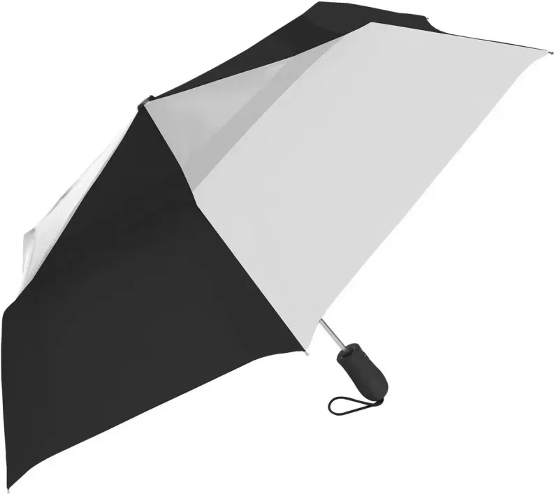 Compact Windjammer Vented Auto Open Umbrella - 42" Arc — view 4