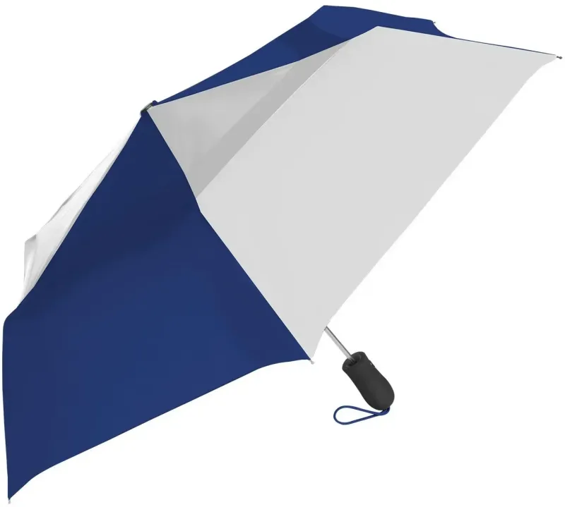 Compact Windjammer Vented Auto Open Umbrella - 42" Arc — view 5