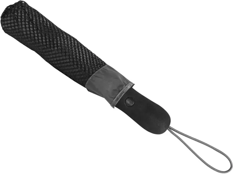 Compact Windjammer Vented Auto Open Umbrella - 42" Arc — view 6