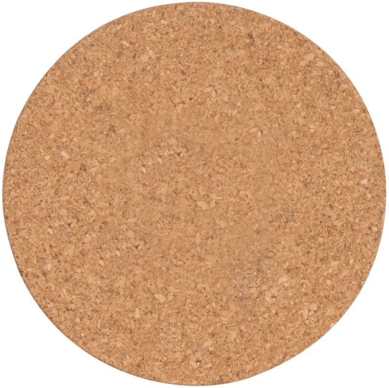 Cork Coaster Round — view 2