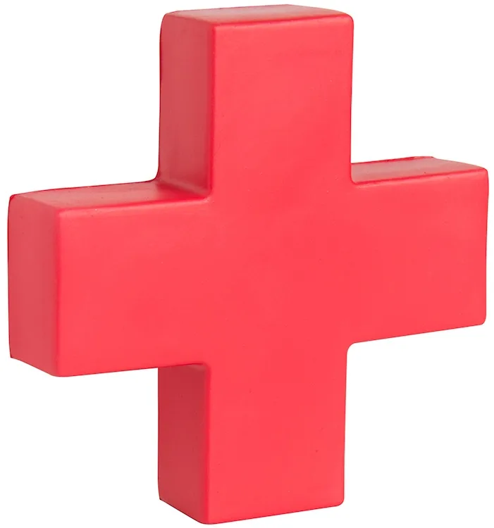 Promotional Cross Stress Reliever — view 2