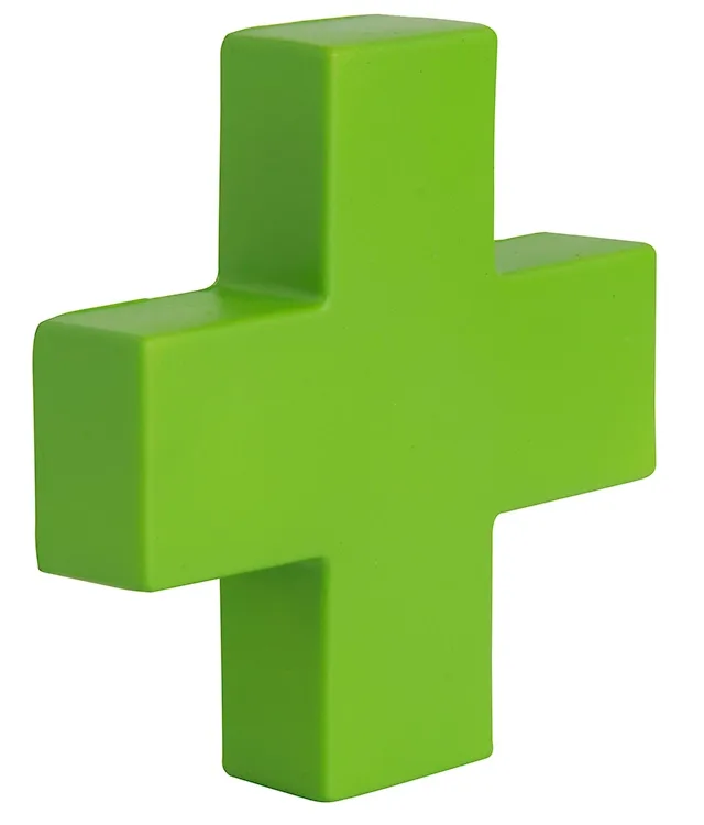Promotional Cross Stress Reliever — view 4