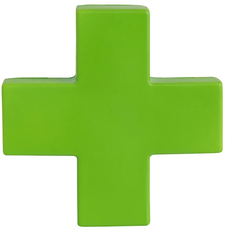 Promotional Cross Stress Reliever — view 5