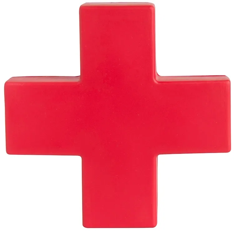 Promotional Cross Stress Reliever — view 6