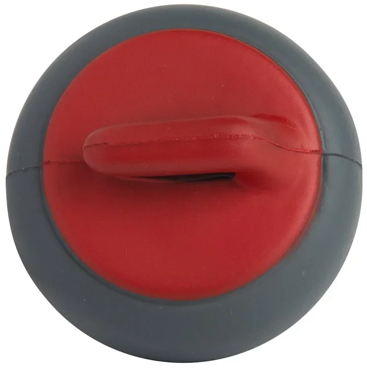 Curling Rock Stress Reliever — view 5