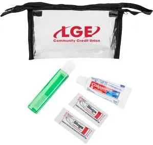 Promotional Dental Travel Kit