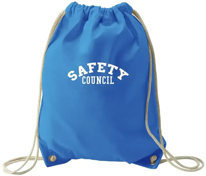 Custom Drawstring Bag