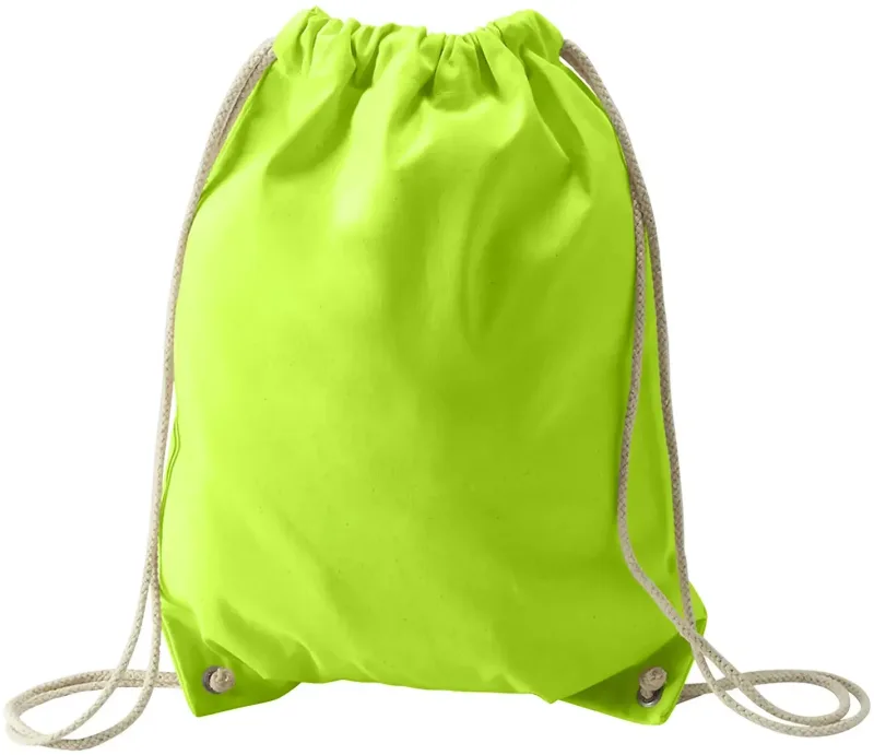 Custom Drawstring Bag — view 5