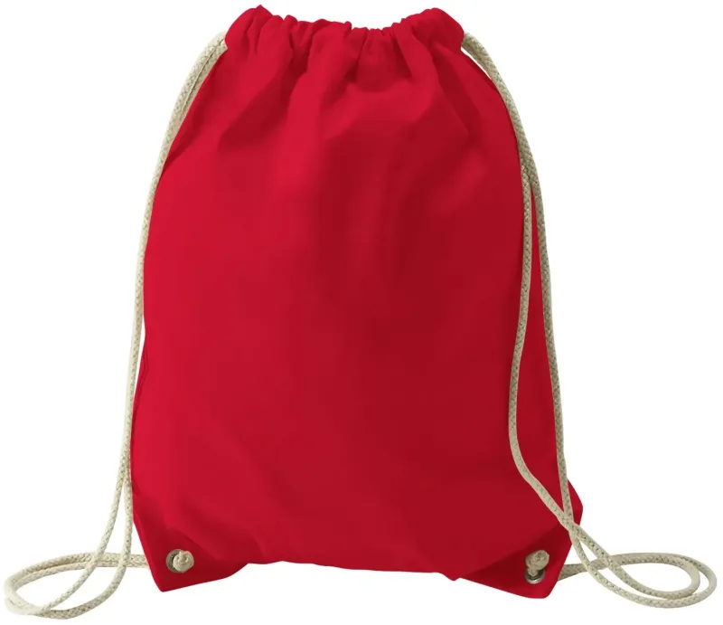 Custom Drawstring Bag — view 7