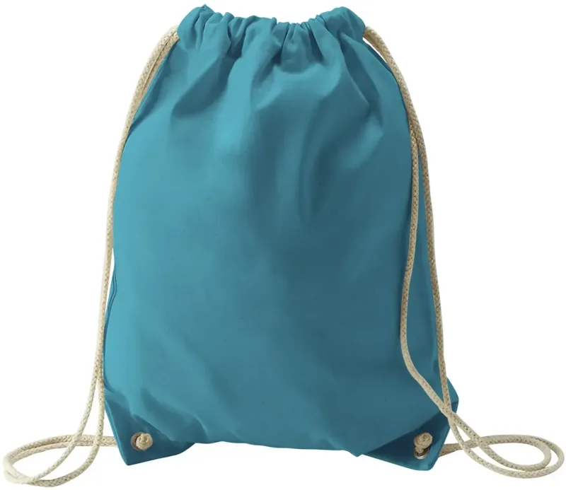 Custom Drawstring Bag — view 8