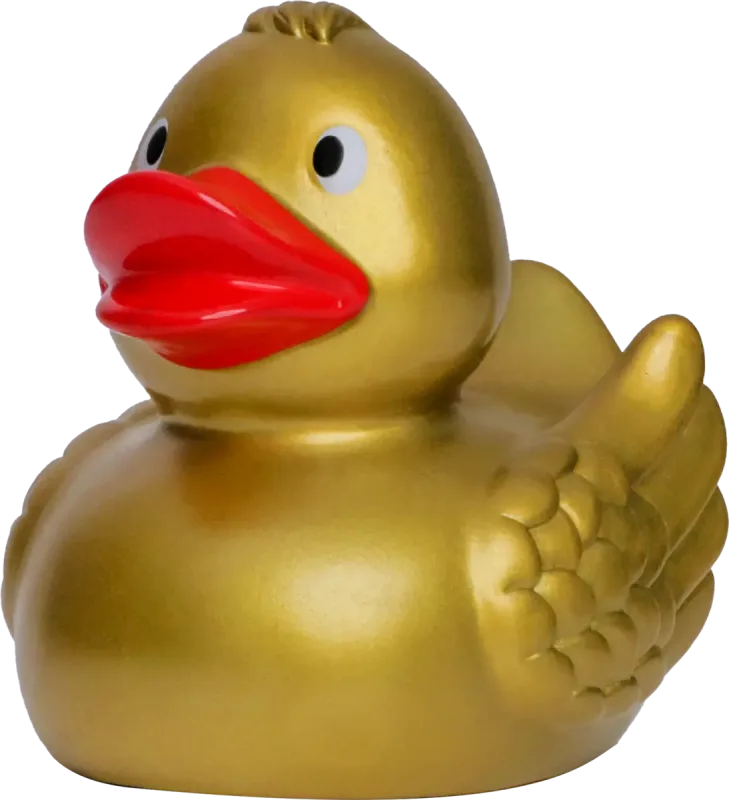 Rubber Duck with Wings — view 10