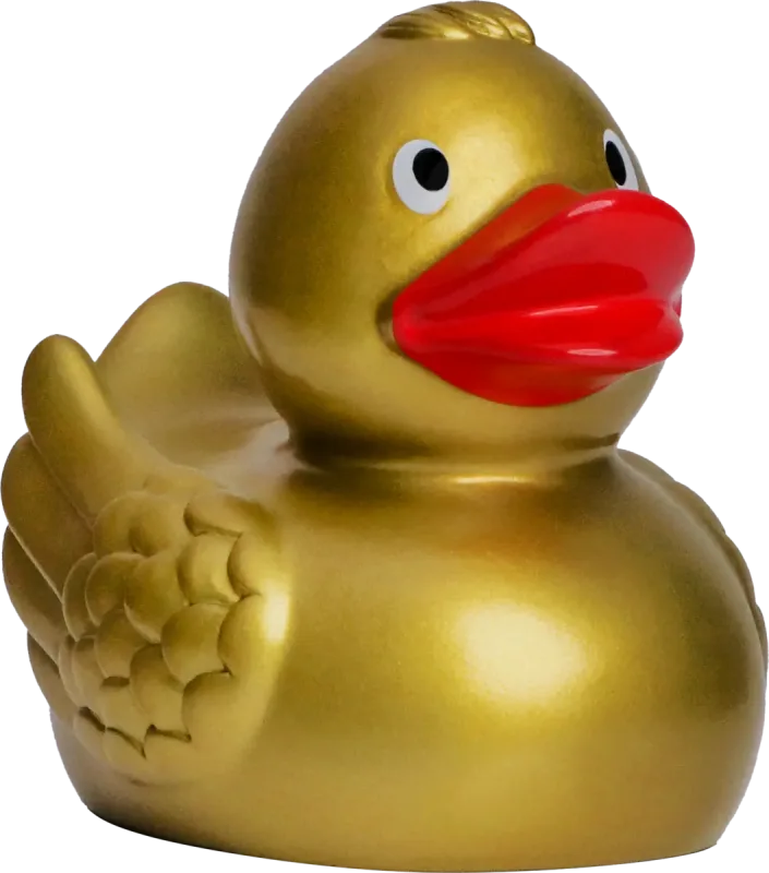 Rubber Duck with Wings — view 13