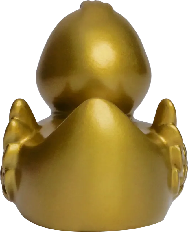Rubber Duck with Wings — view 4