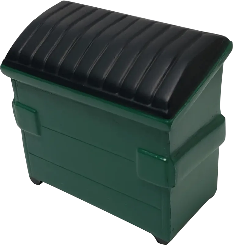 Logo Dumpster Stress Reliever — view 8