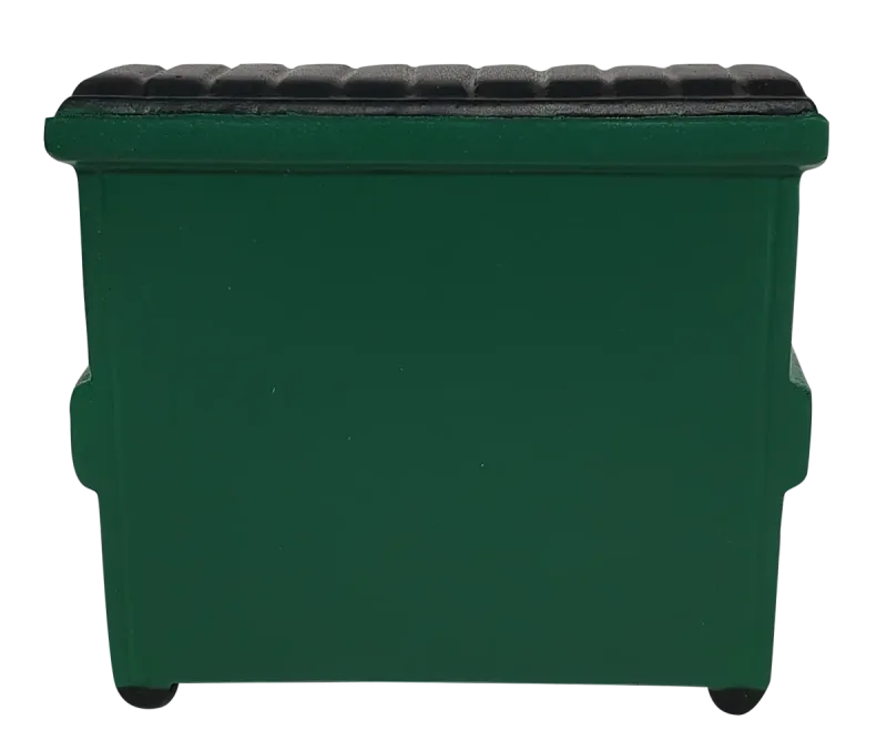 Logo Dumpster Stress Reliever — view 9