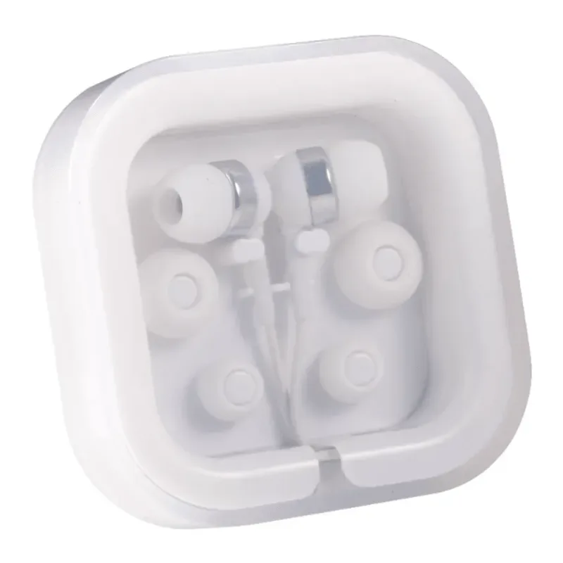 Custom Earbuds & Microphone (Storage Case included) — view 10