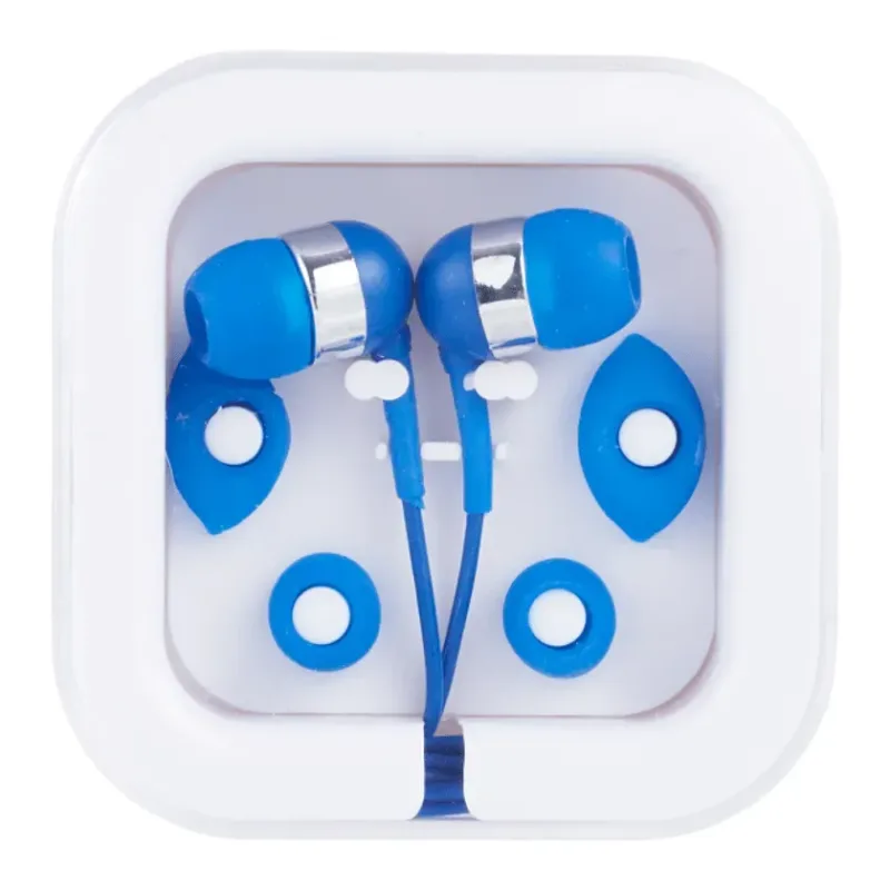 Custom Earbuds & Microphone (Storage Case included) — view 2
