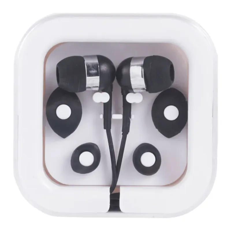 Custom Earbuds & Microphone (Storage Case included) — view 5