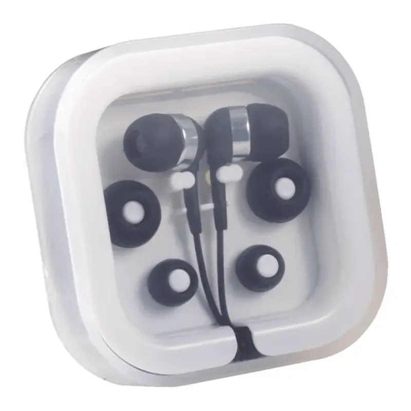 Custom Earbuds & Microphone (Storage Case included) — view 6