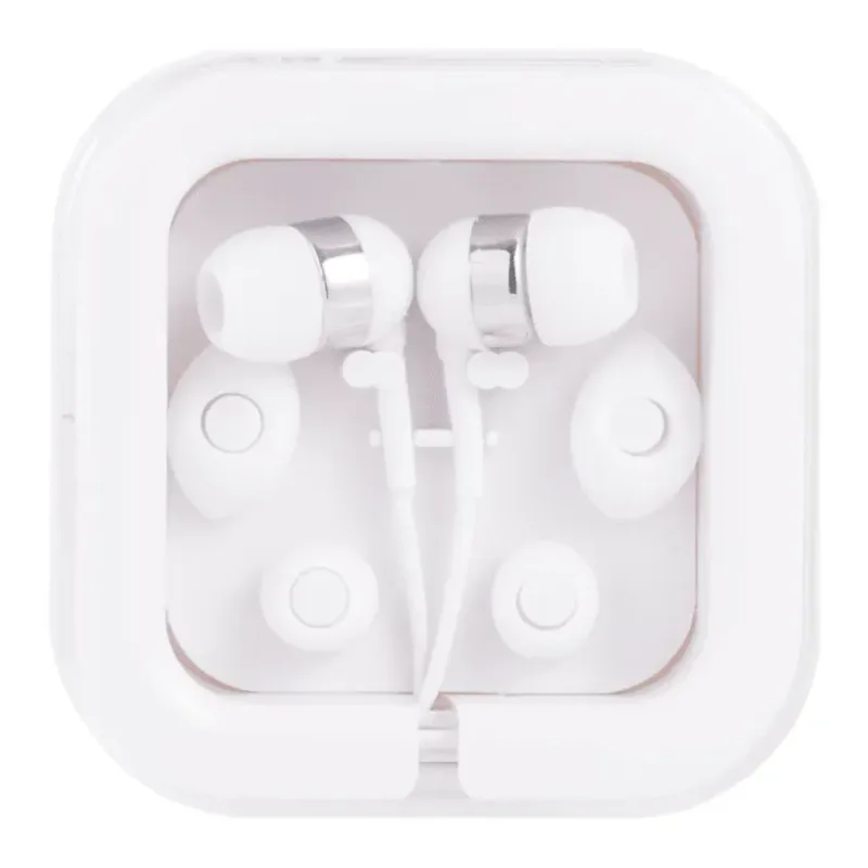 Custom Earbuds & Microphone (Storage Case included) — view 9