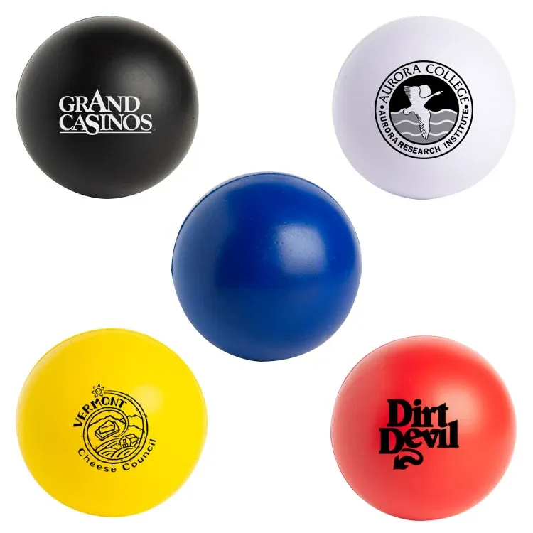 Customized Easy Stress Ball