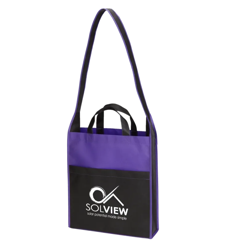 El Mirage Non-Woven Event Tote — view 2
