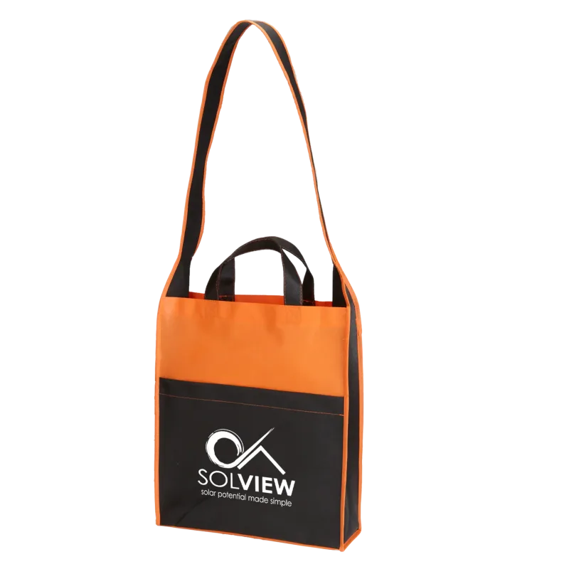 El Mirage Non-Woven Event Tote — view 3