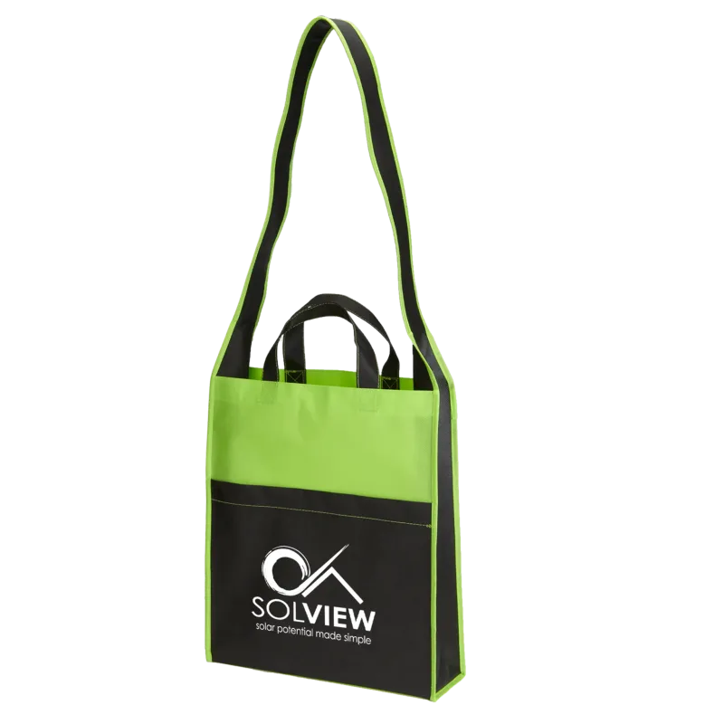 El Mirage Non-Woven Event Tote — view 4