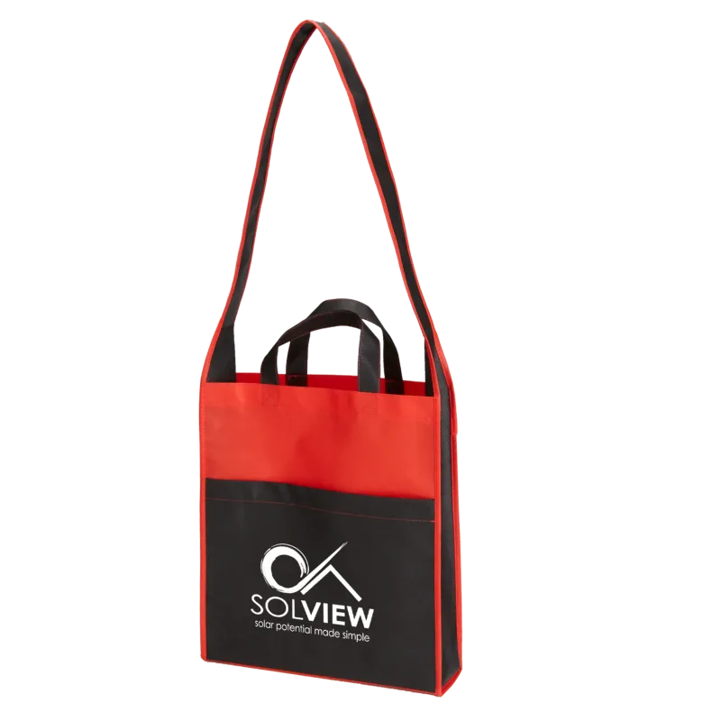 El Mirage Non-Woven Event Tote — view 5