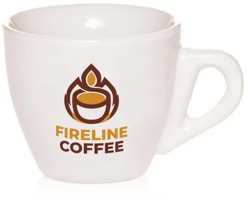 Custom Espresso Mug (2 oz) — view 4