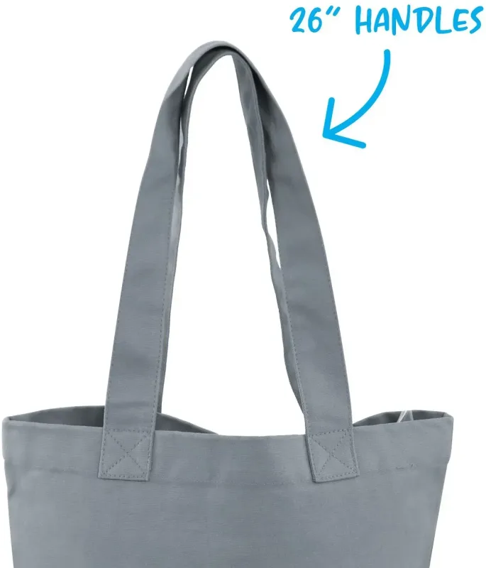 Custom Everyday Tote Bag — view 2
