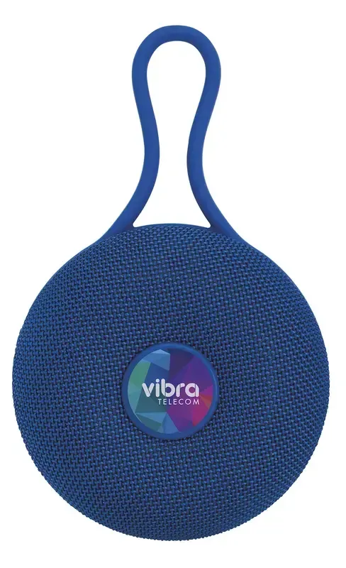 Custom Fabric Waterproof Bluetooth® Speaker
