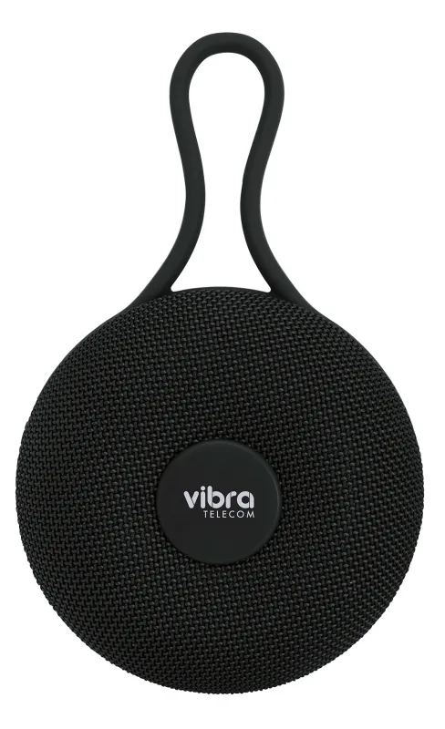 Custom Fabric Waterproof Bluetooth® Speaker — view 3