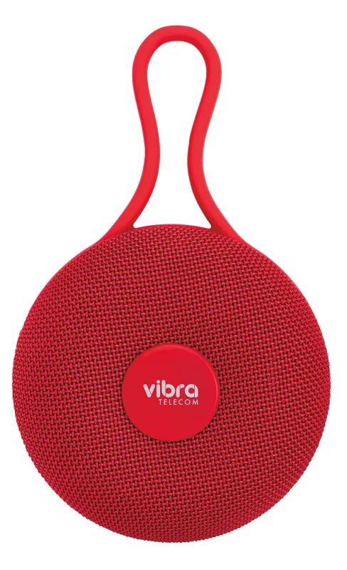Custom Fabric Waterproof Bluetooth® Speaker — view 4