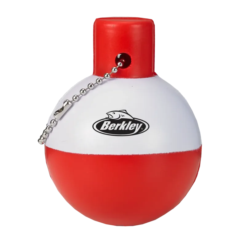 Fishing Bobber Floater Key Tag — view 2