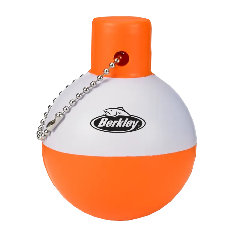 Fishing Bobber Floater Key Tag — view 3