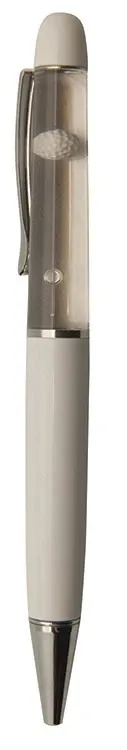 Imprinted Floating Golf Pen