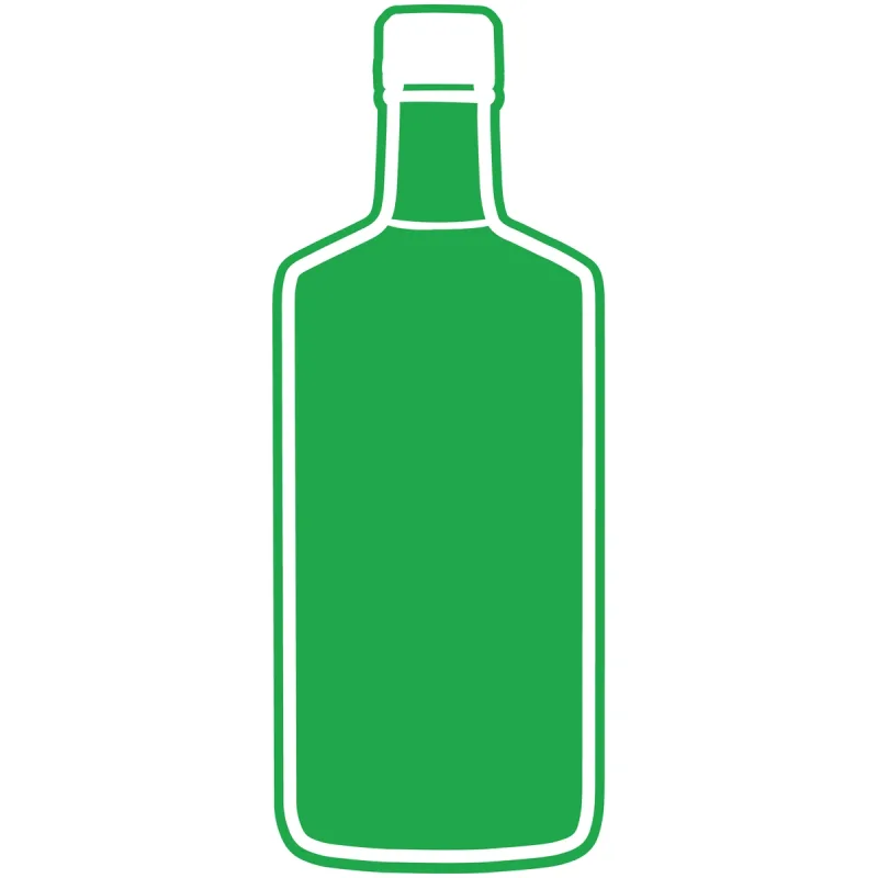 Foam Bottle Waver — view 5