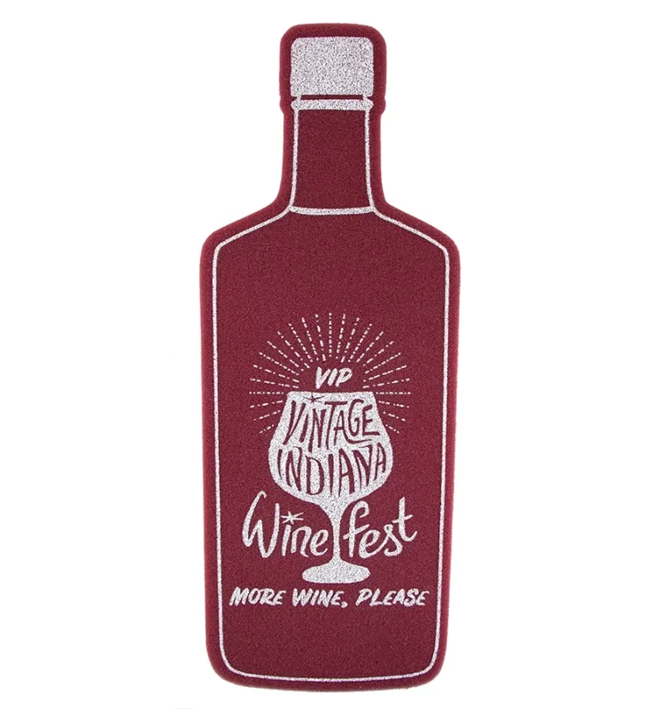 Foam Bottle Waver — view 9