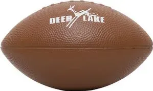 Imprinted Foam Football - 11"