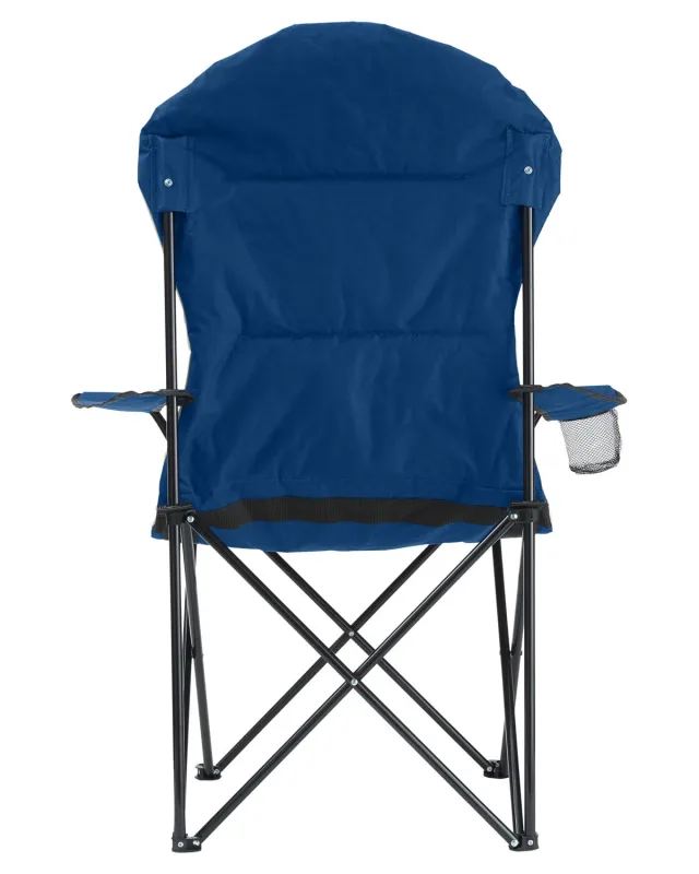 Folding Outdoor Camping Chair (Cup Holder & Carrying Pouch) — view 10