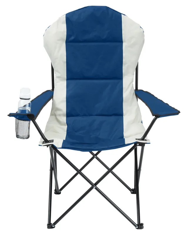 Folding Outdoor Camping Chair (Cup Holder & Carrying Pouch) — view 11
