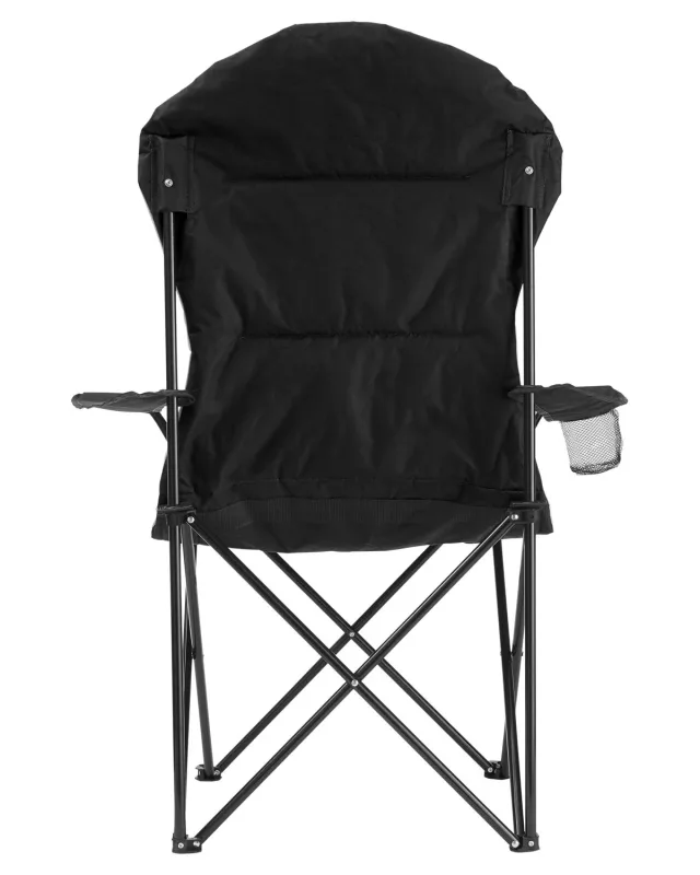 Folding Outdoor Camping Chair (Cup Holder & Carrying Pouch) — view 2