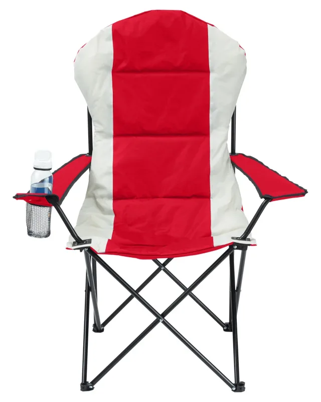 Folding Outdoor Camping Chair (Cup Holder & Carrying Pouch) — view 7