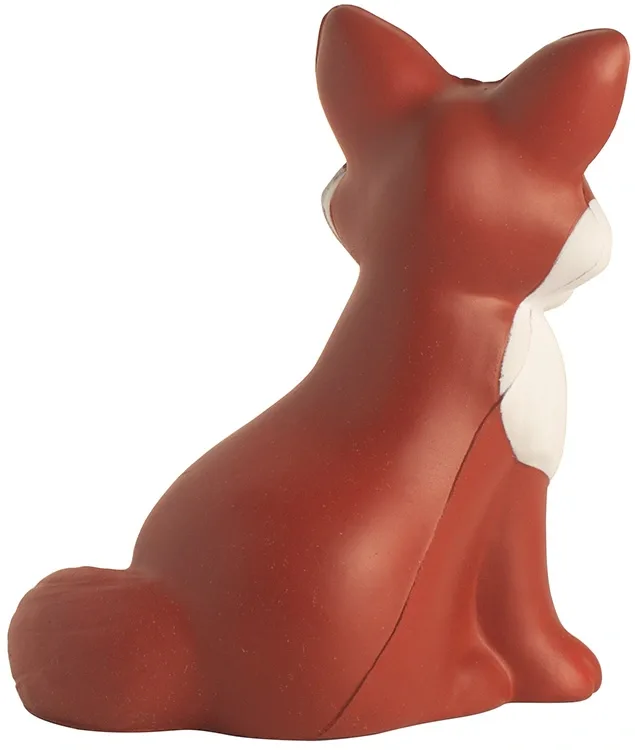 Promotional Fox Stress Reliever — view 5