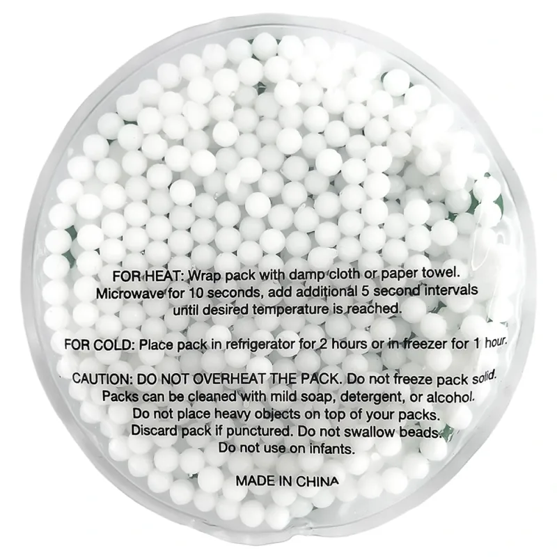 Gel Beads Hot/Cold Pack Germ — view 2
