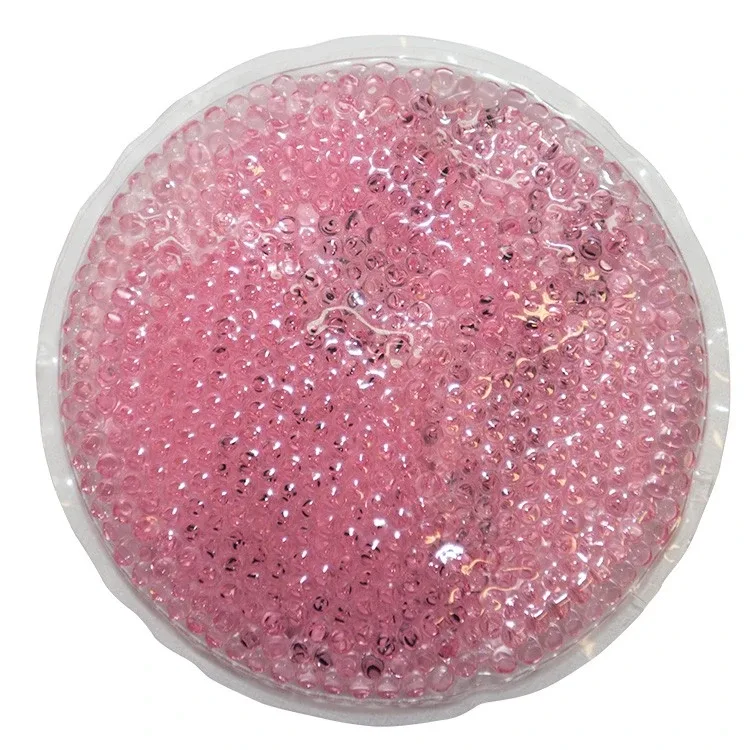 Gel Beads Hot/Cold Pack Large Circle — view 2