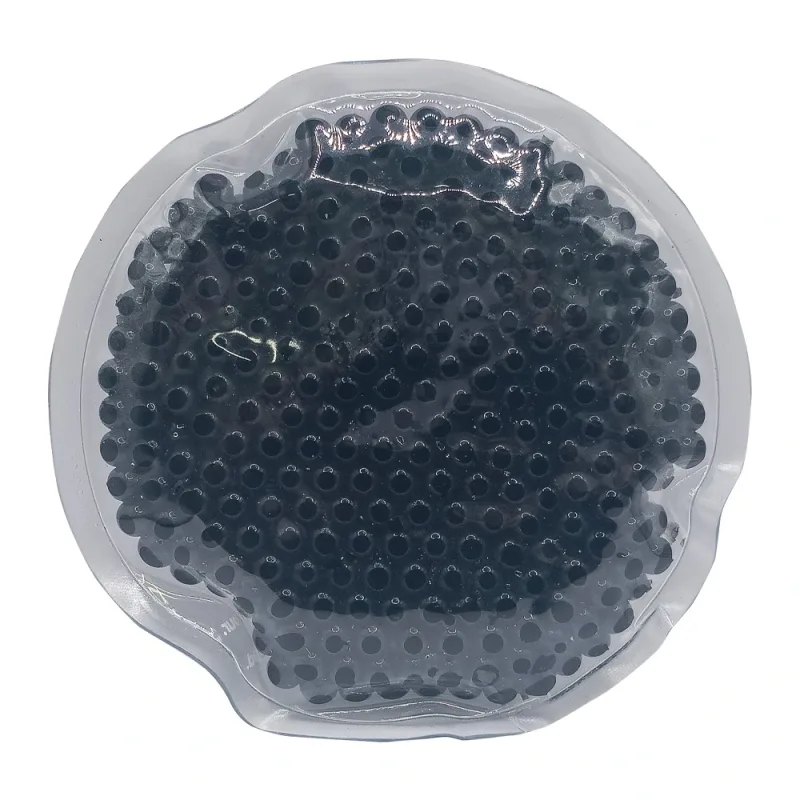Gel Beads Hot/Cold Pack Small Circle — view 10