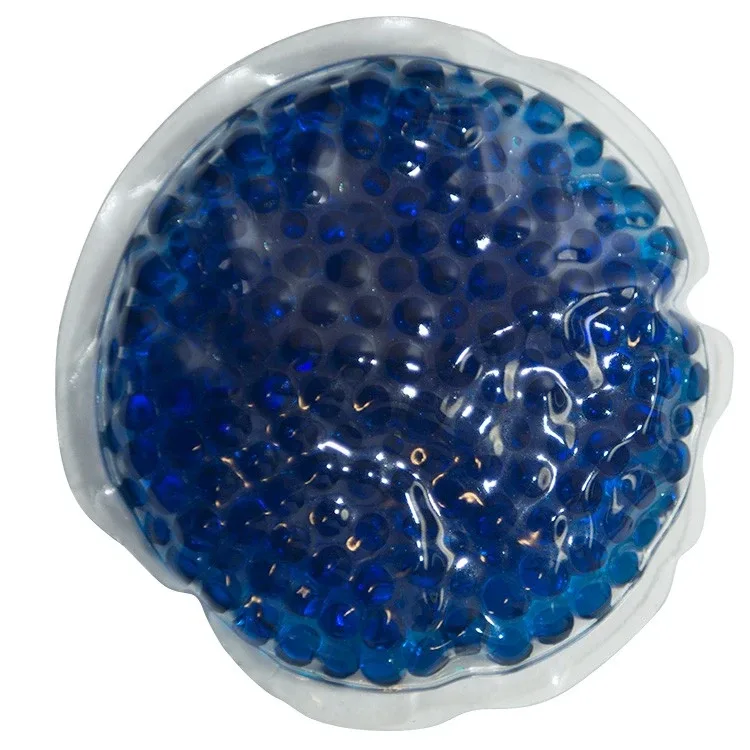 Gel Beads Hot/Cold Pack Small Circle — view 11