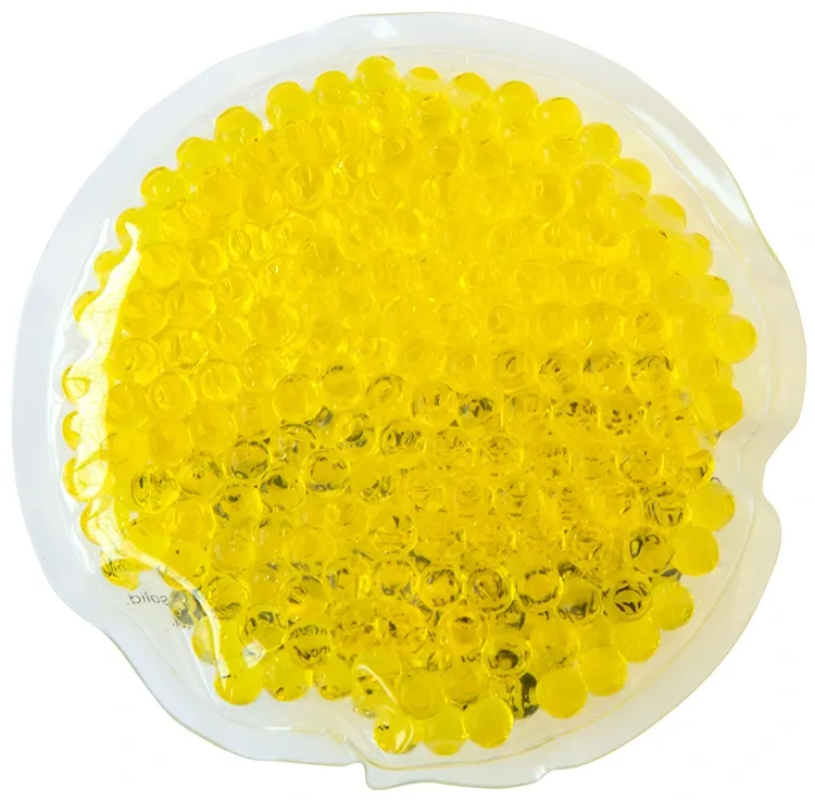 Gel Beads Hot/Cold Pack Small Circle — view 4